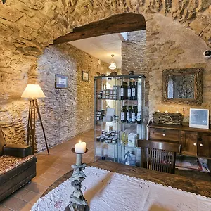 Barrull-costa Brava-emporda Couette-café