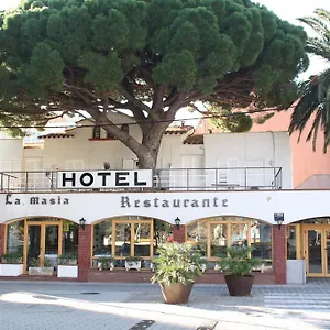  Hotel La Masia